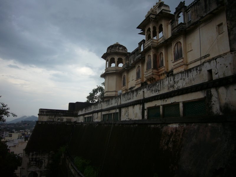 Travel - India - Rajasthan - Udaipur - The City Palace